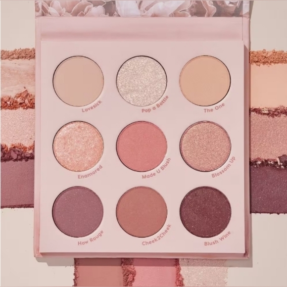 ColourPop Blush Crush Eyeshadow Palette - Picture 3 of 5